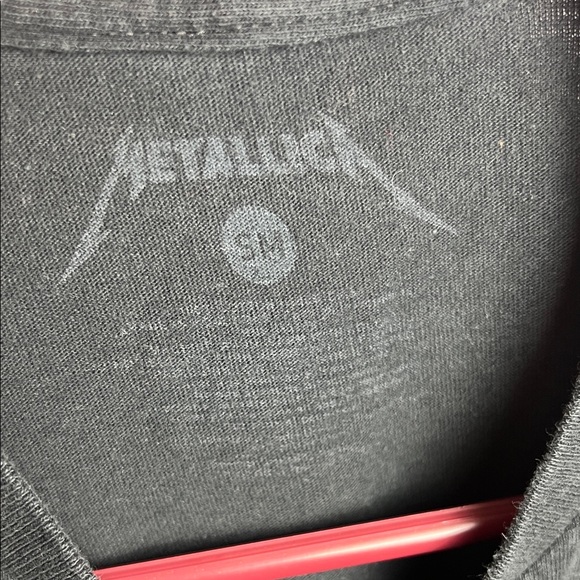 Metallica Master of Puppets T-Shirt - Picture 3 of 3